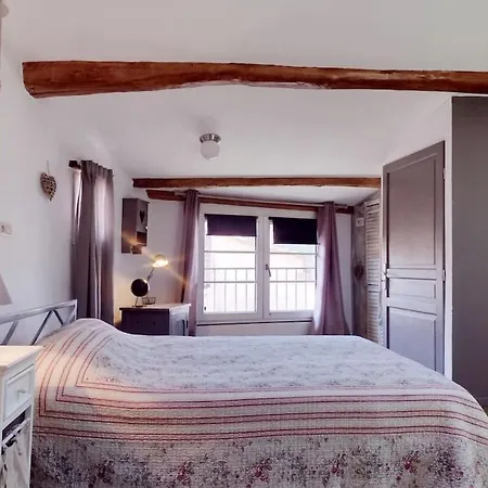 Confortable Verdon Provence 아파트 리에